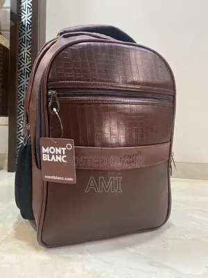 Bag Packs #Monte Black