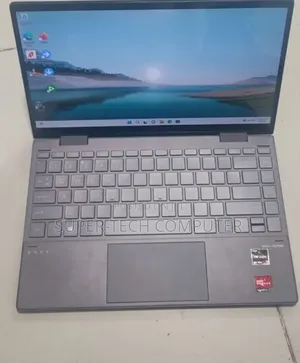 New Laptop HP Envy 15 8GB AMD Ryzen 5 SSD 256GB