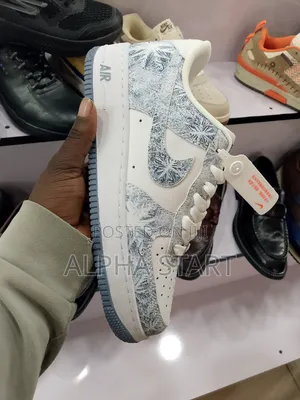 Photo - Nike Air Force High Master Quality Shoes for You