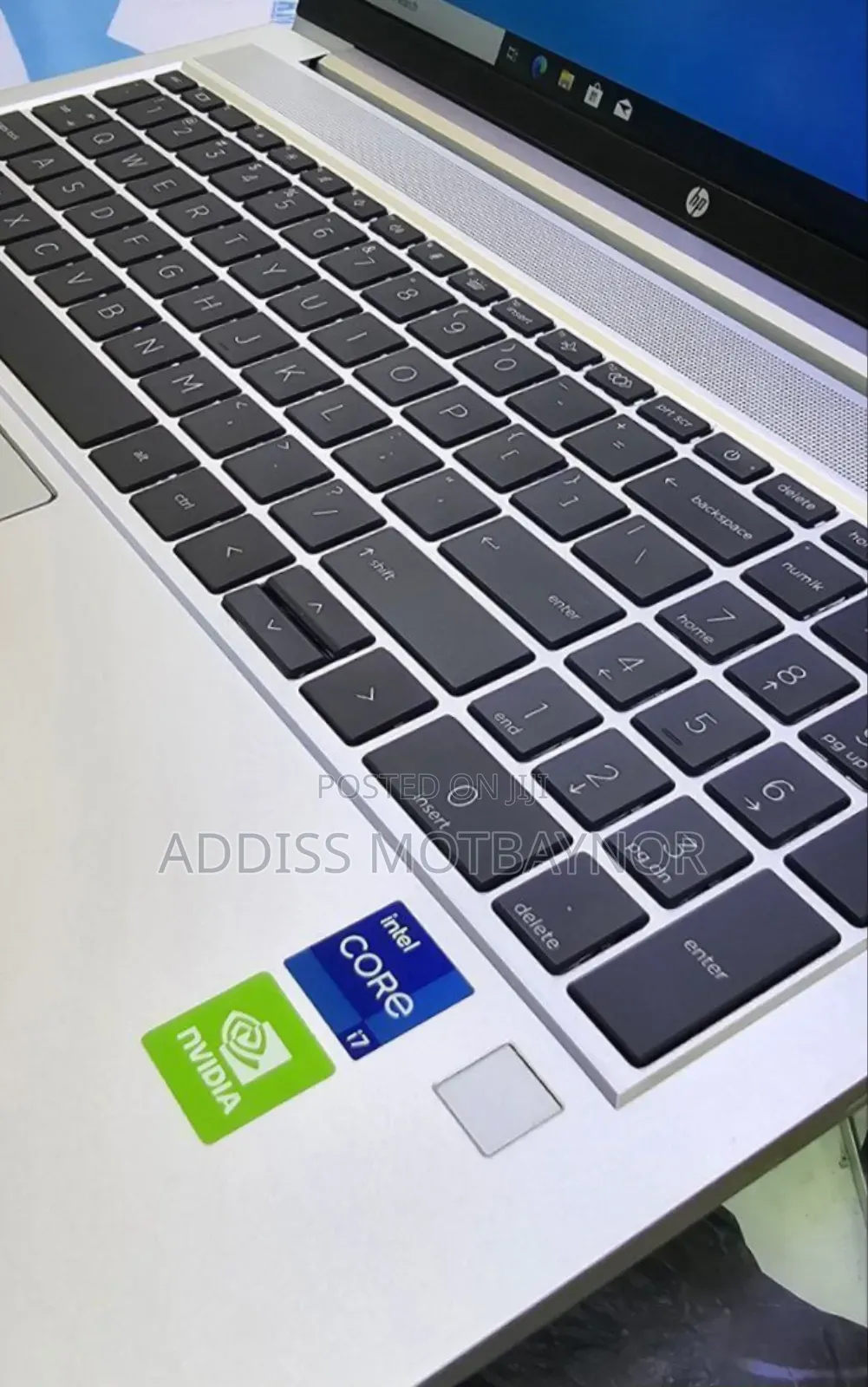 New Laptop HP Probook 11 EE G1 16GB Intel Core I7 SSD 512GB