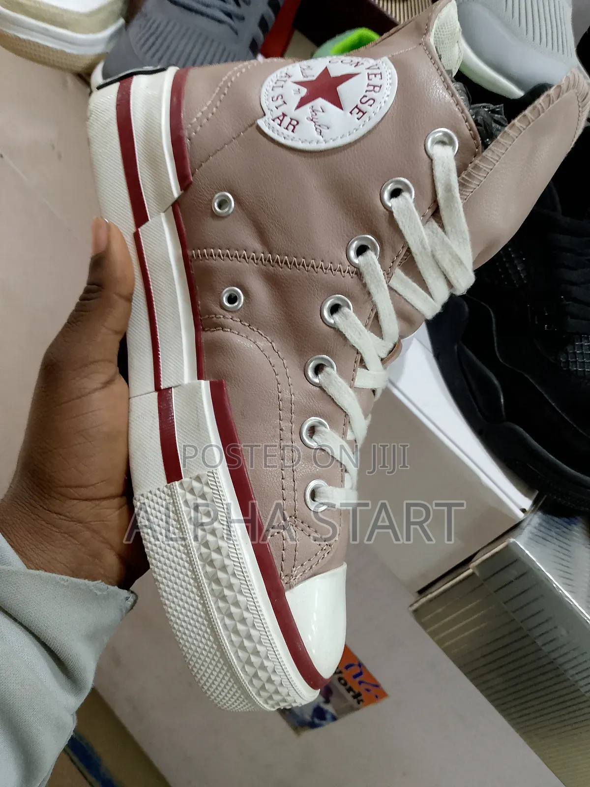 All Star Converse Leather Master Quality Shoes for You