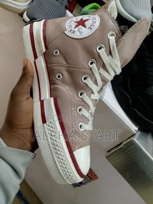 All Star Converse Leather Master Quality Shoes for You