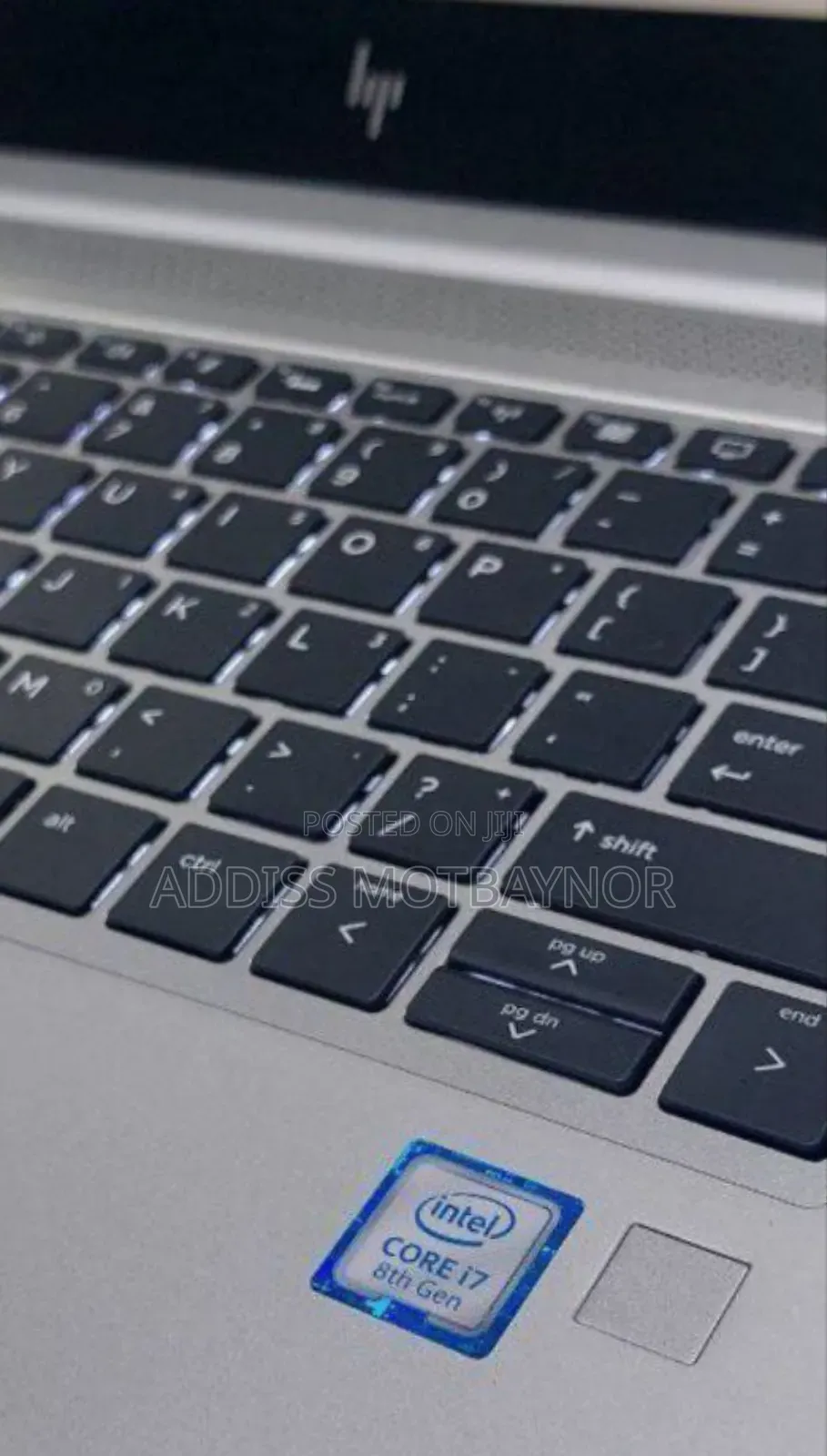 New Laptop HP EliteBook 850 16GB Intel Core i7 SSD 512GB