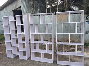 ለሱቆች እንዲሁም ለተለያየ አገልግሎት የሚሆኑ Shelf