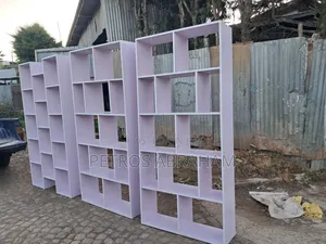 ለሱቆች እንዲሁም ለተለያየ አገልግሎት የሚሆኑ Shelf