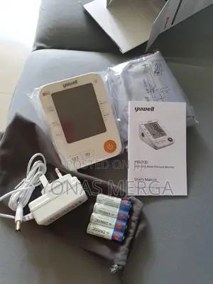 Photo - Accurate and Easy Blood Pressure Monitoring Guide