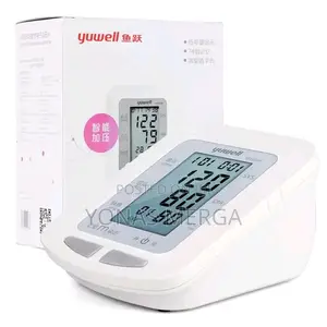 Photo - Effortless Monitoring With Digital Blood Pressure Device"