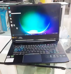 New Laptop Acer Predator 15 16GB Intel Core I7 SSD 512GB