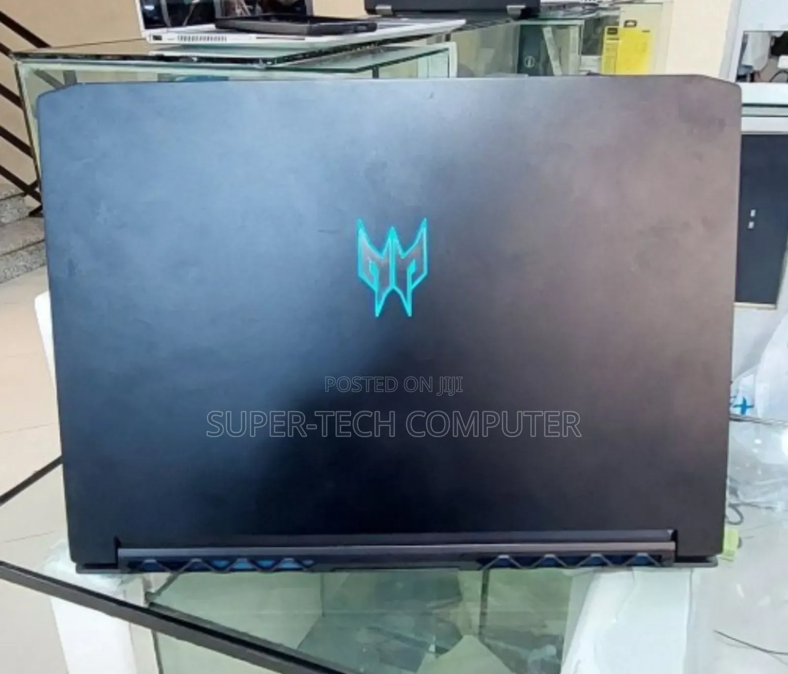 New Laptop Acer Predator 15 16GB Intel Core I7 SSD 512GB