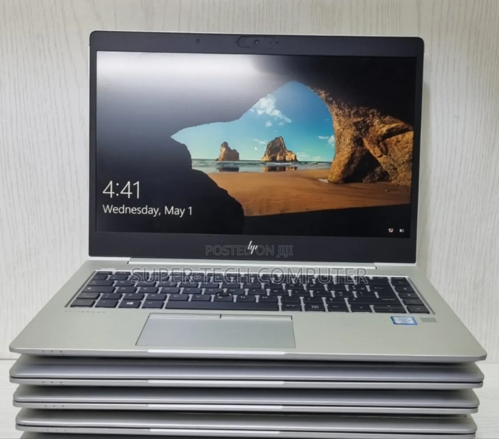 New Laptop HP EliteBook 840 G5 16GB Intel Core I7 SSD 512GB