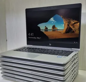 New Laptop HP EliteBook 840 G5 16GB Intel Core I7 SSD 512GB