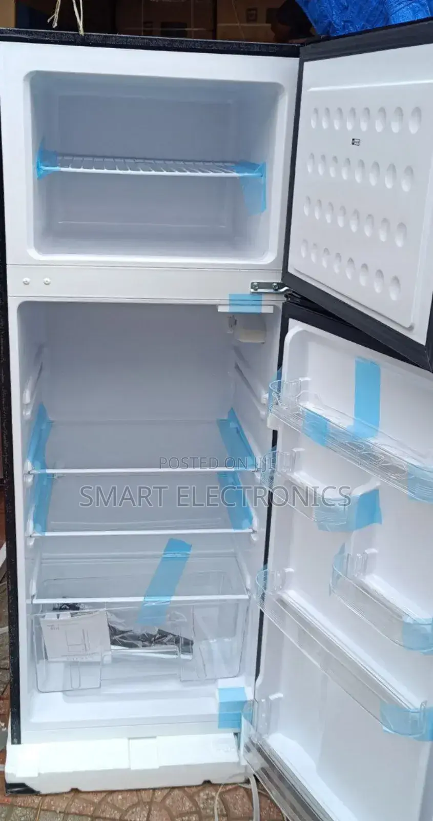 Sakon Refrigerator 380L