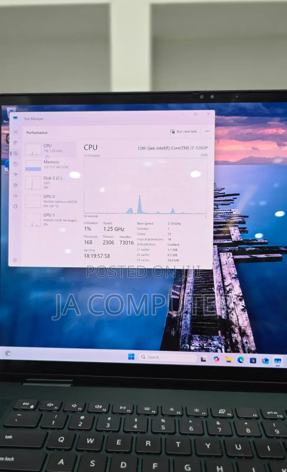 New Laptop Dell Precision M6800 16GB Intel Core I7 SSD 512GB