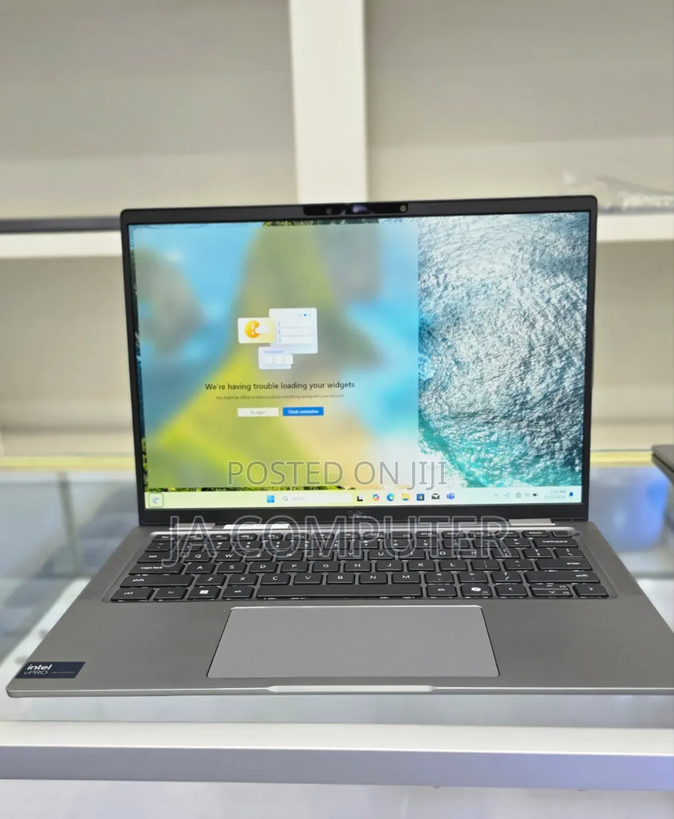 New Laptop Dell Latitude 5310 32GB Intel Core Ultra 7 SSD 512GB