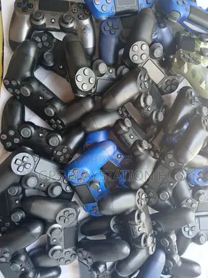 Photo - Ps 4 Original Joystick  Dubai