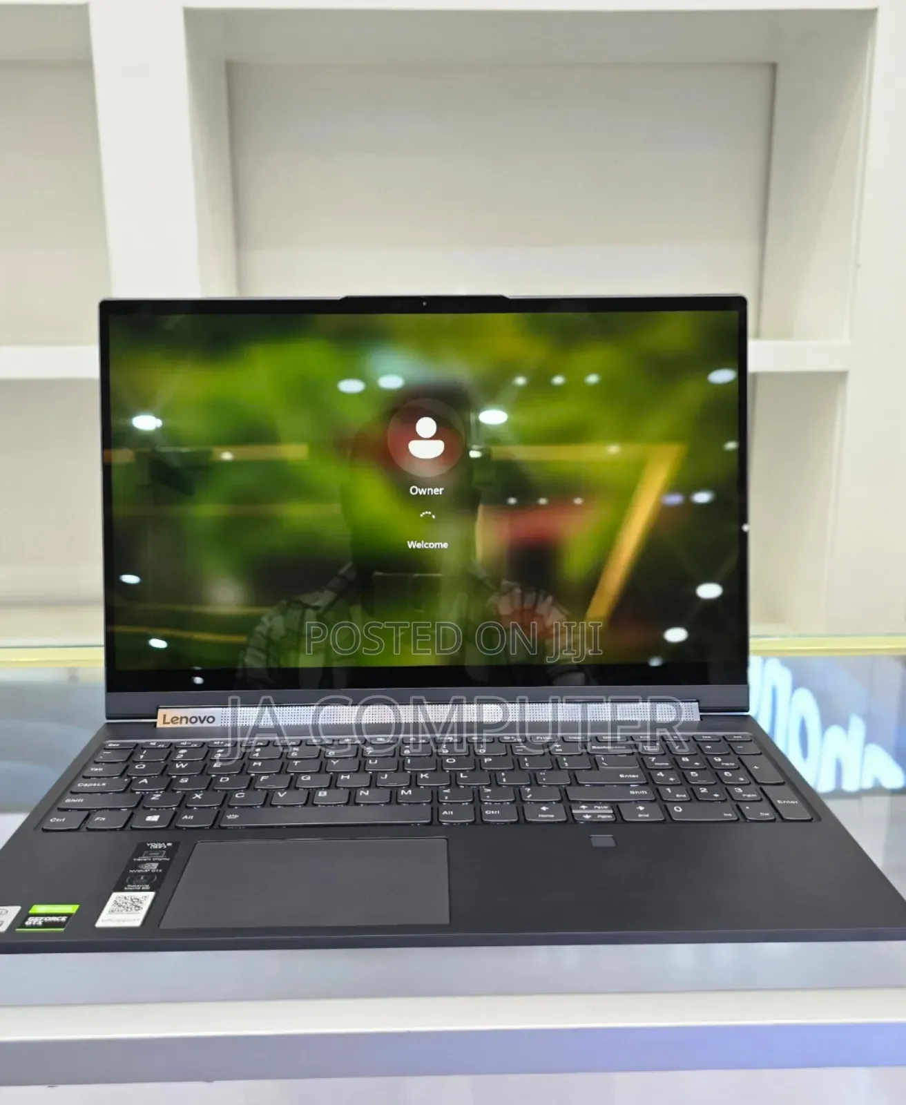 New Laptop Lenovo Yoga 9i 16GB Intel Core I9 SSD 2T