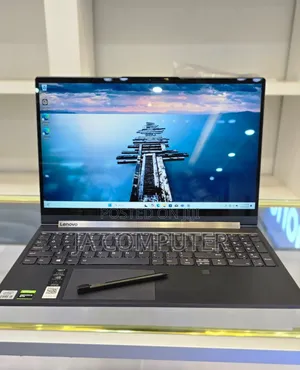 New Laptop Lenovo Yoga 9i 16GB Intel Core I9 SSD 2T