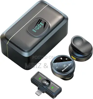 Photo - Dual Wireless Microphone