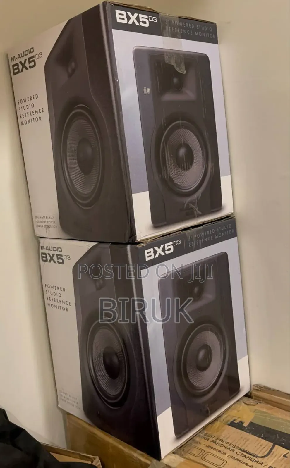 For Sales New Studio Monitor