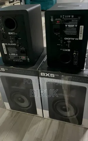 For Sales New Studio Monitor