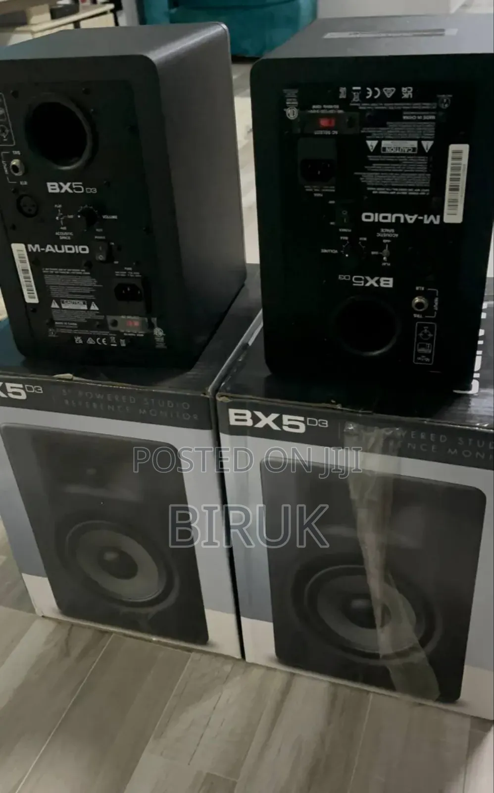 For Sales New Studio Monitor