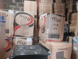 Photo - Lux Standing Oven 60/60