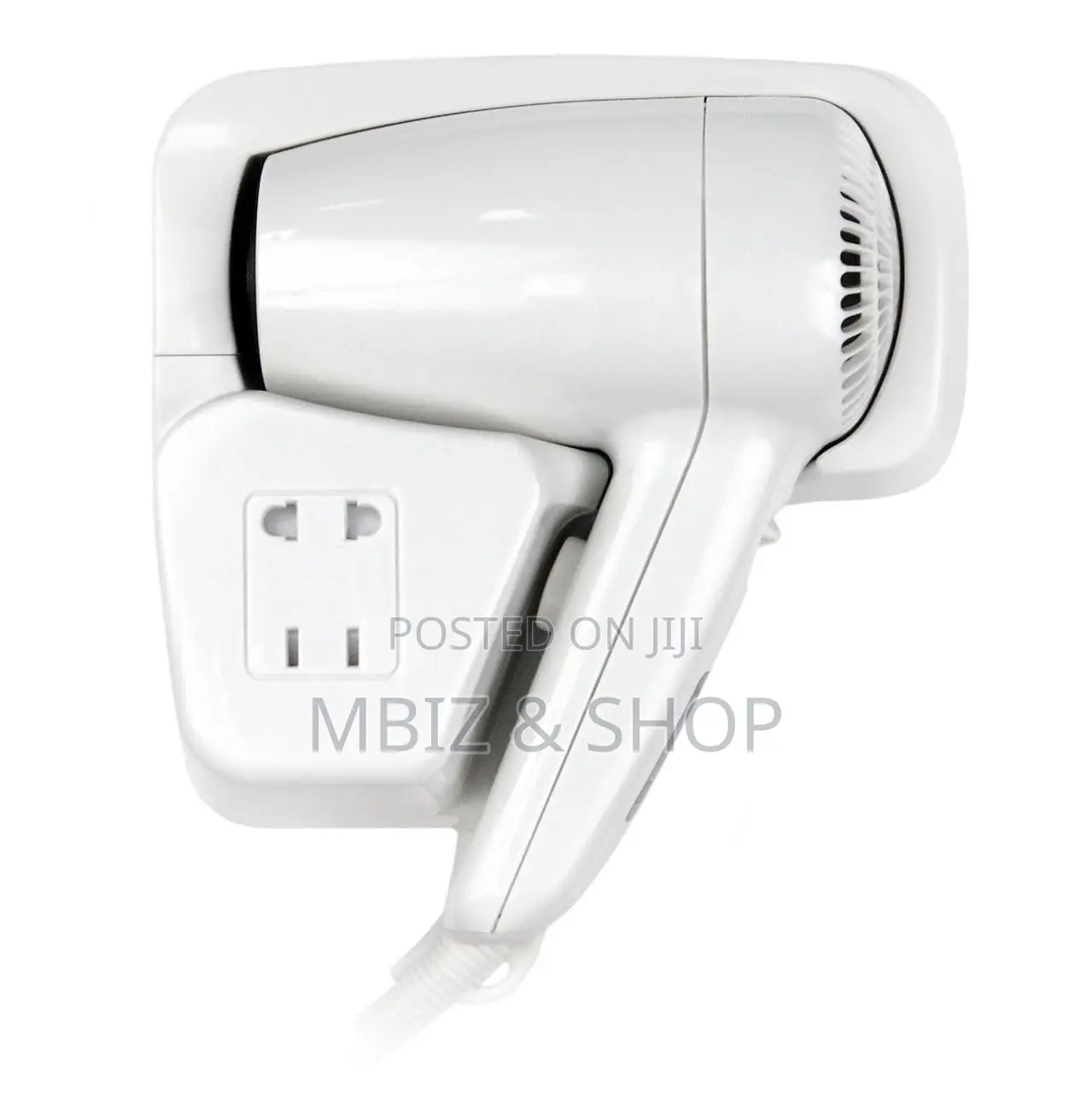 Wall Mounted Hair Dryer