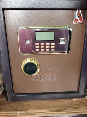 Photo - Safe Box 50kg