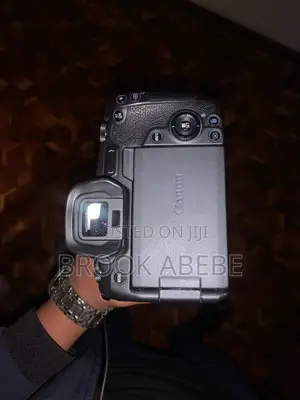 Canon Eos R W Red Ring