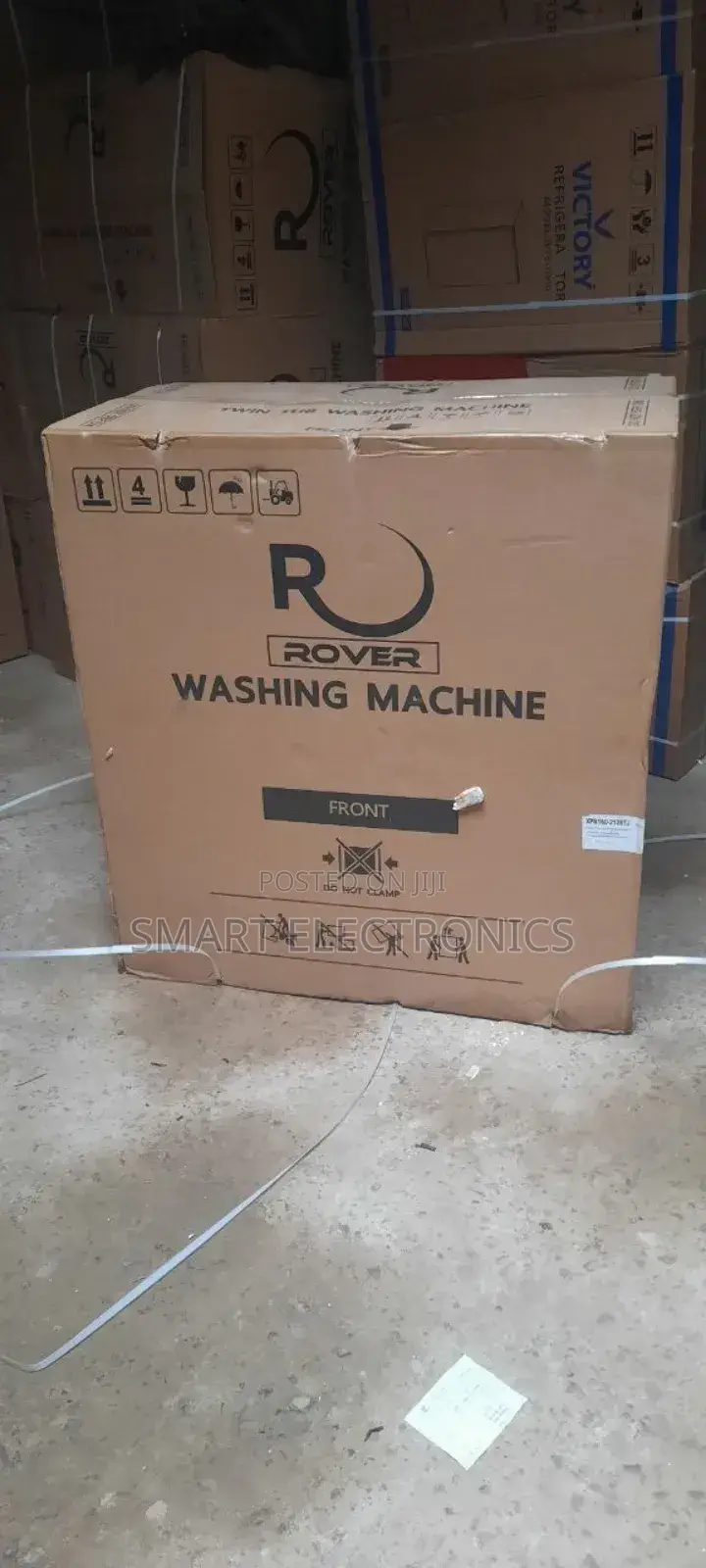 Rover Washing Mashine 15. Kg