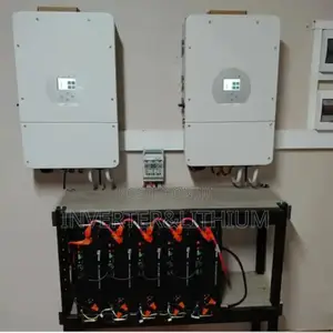 Inverter/ኢንቨርተር