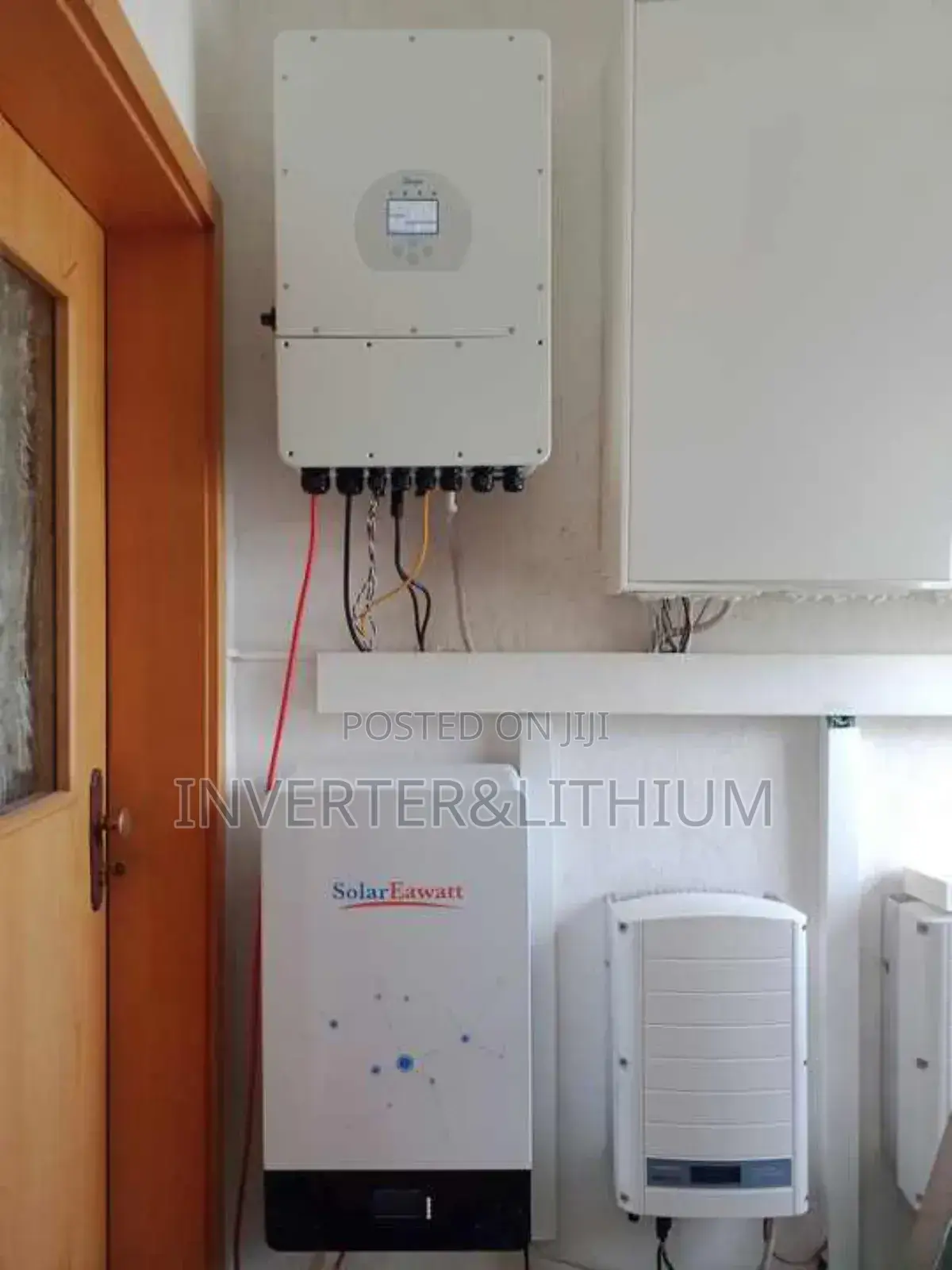 Inverter/ኢንቨርተር