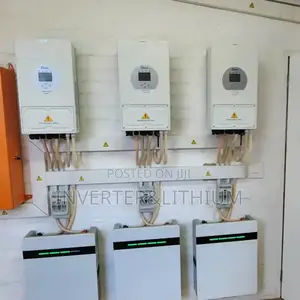 Inverter/ኢንቨርተር