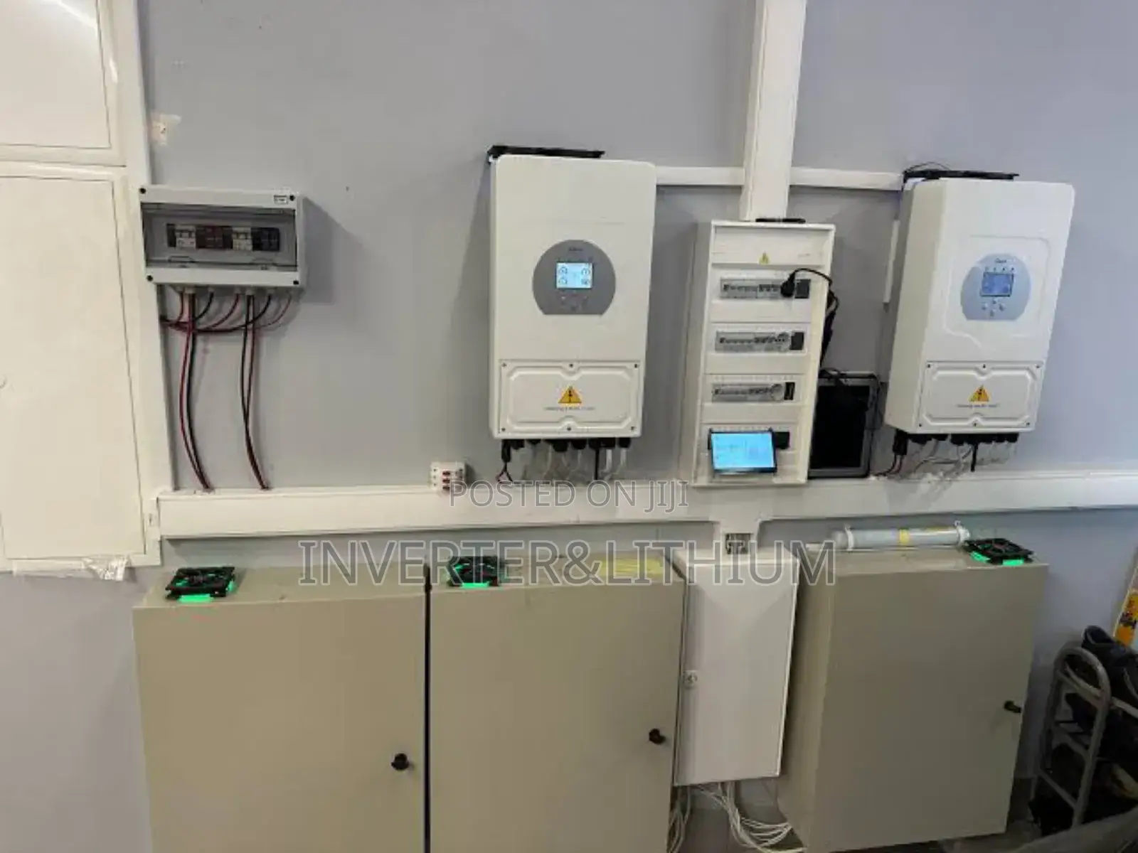 Inverter/ኢንቨርተር