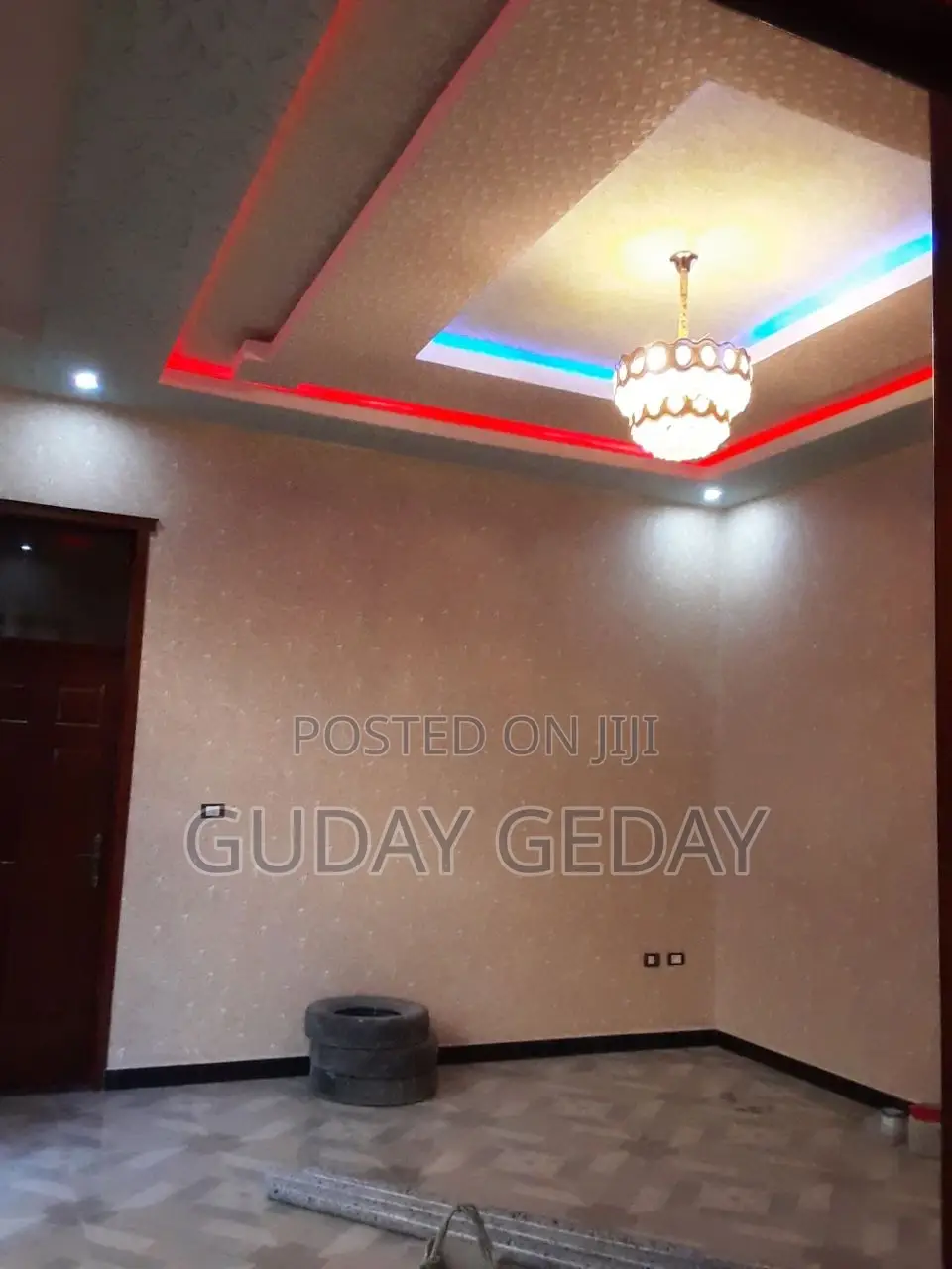 Furnished 3bdrm Villa in Private, Oromia-Finfinne for sale