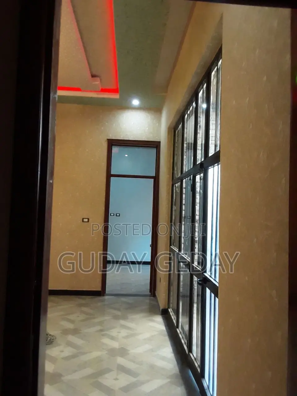 Furnished 3bdrm Villa in Private, Oromia-Finfinne for sale