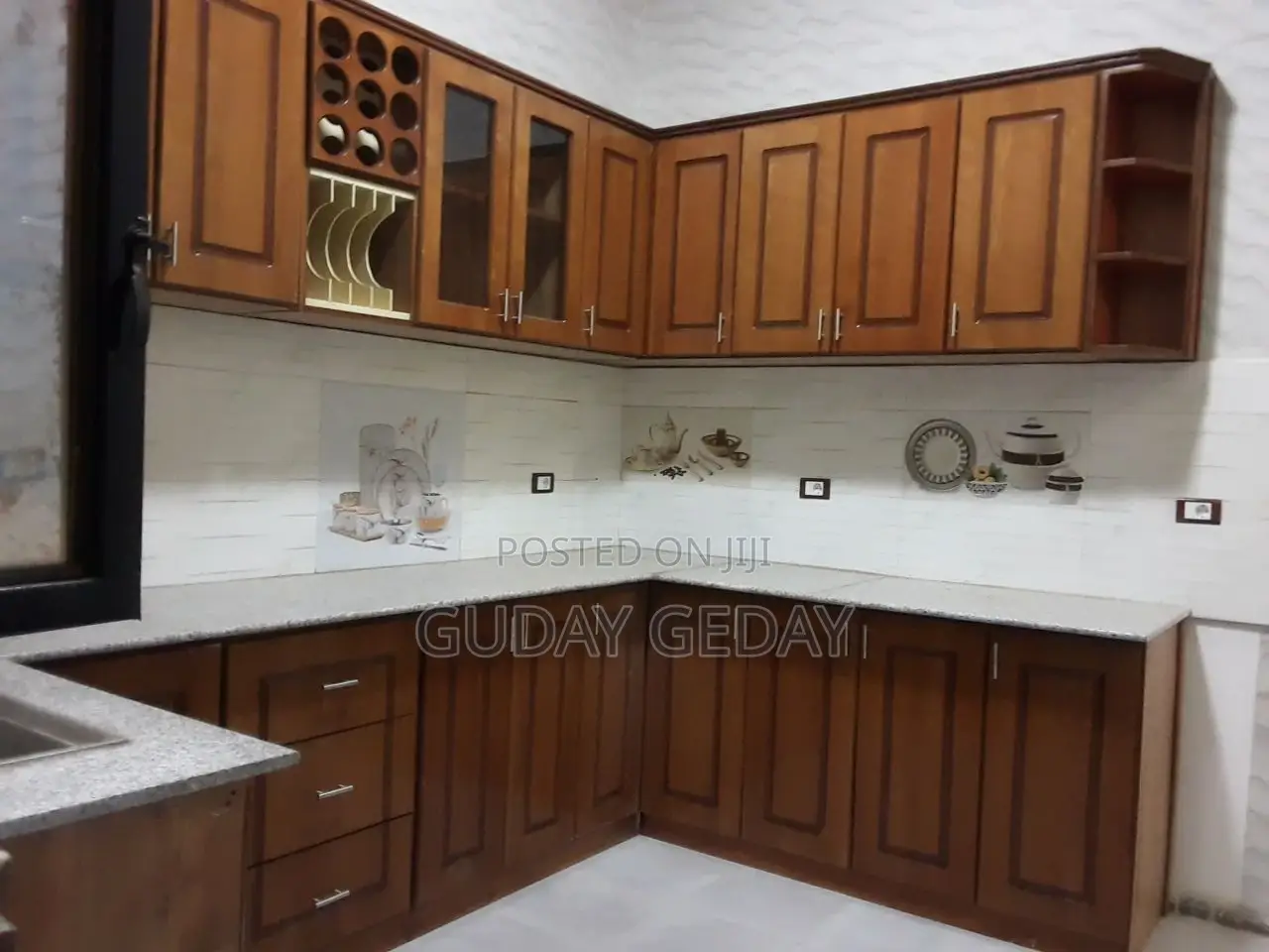 Furnished 3bdrm Villa in Private, Oromia-Finfinne for sale