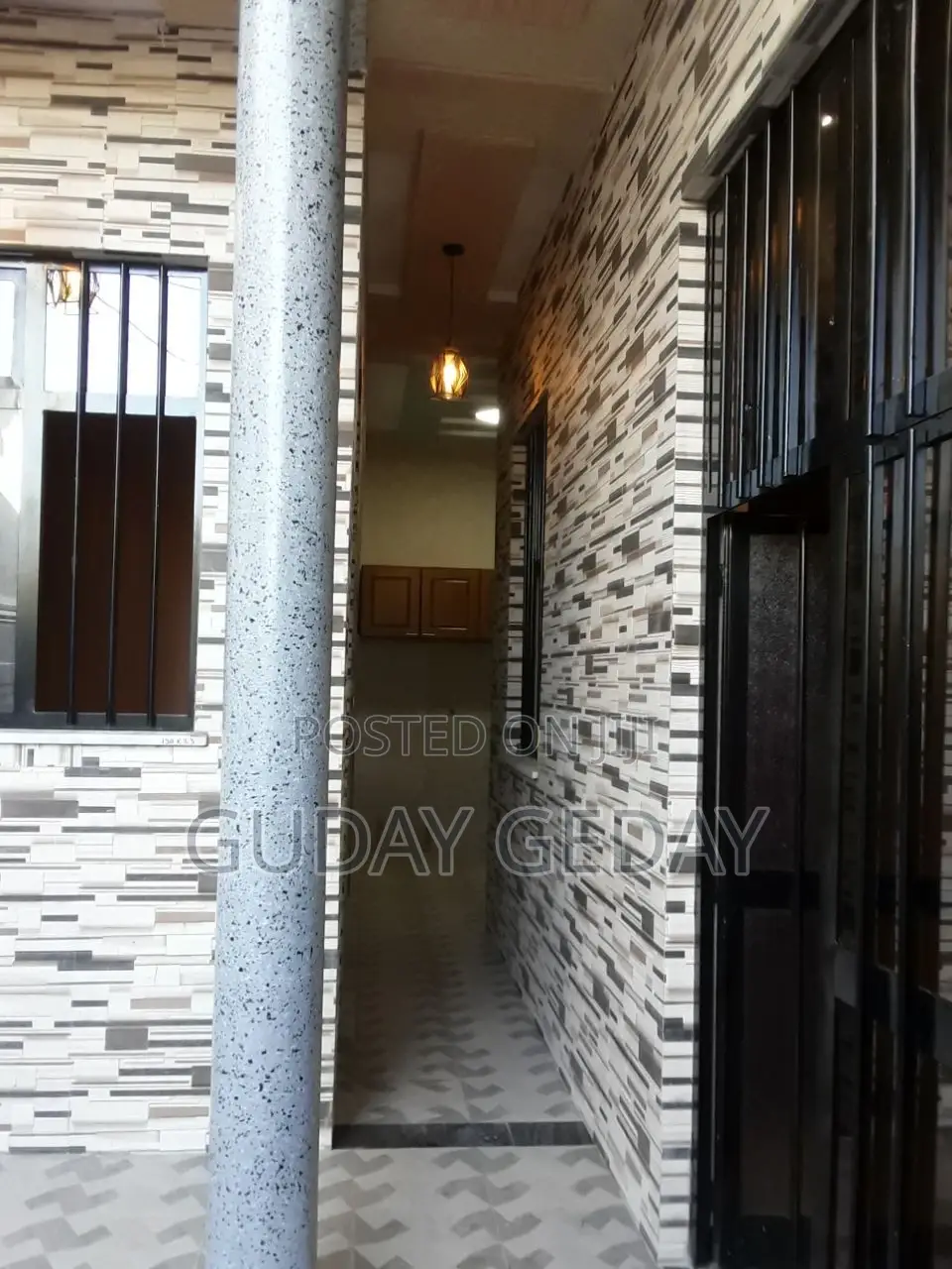 Furnished 3bdrm Villa in Private, Oromia-Finfinne for sale