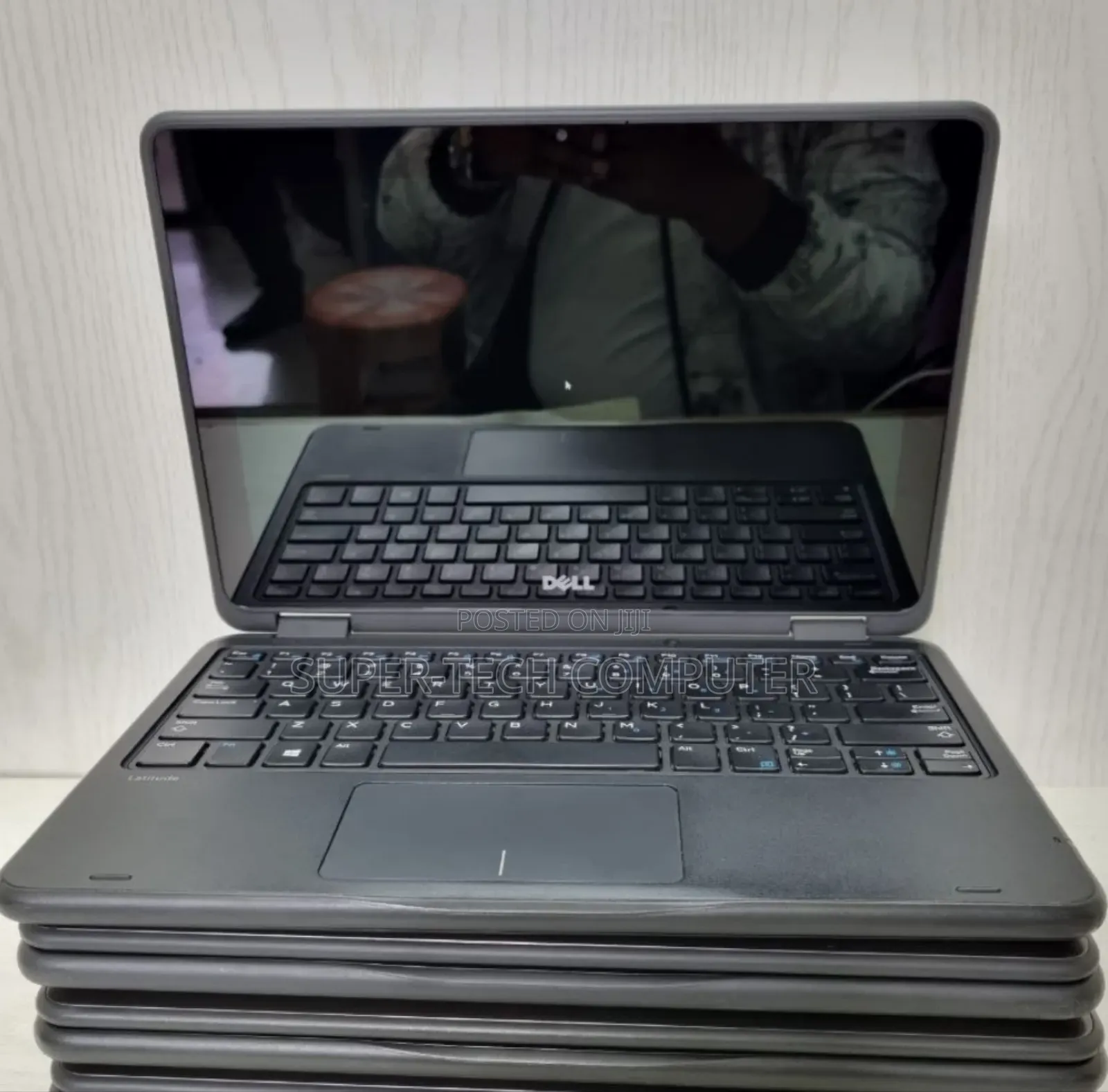 New Laptop Dell Latitude 3189 8GB Intel Pentium SSD 128GB