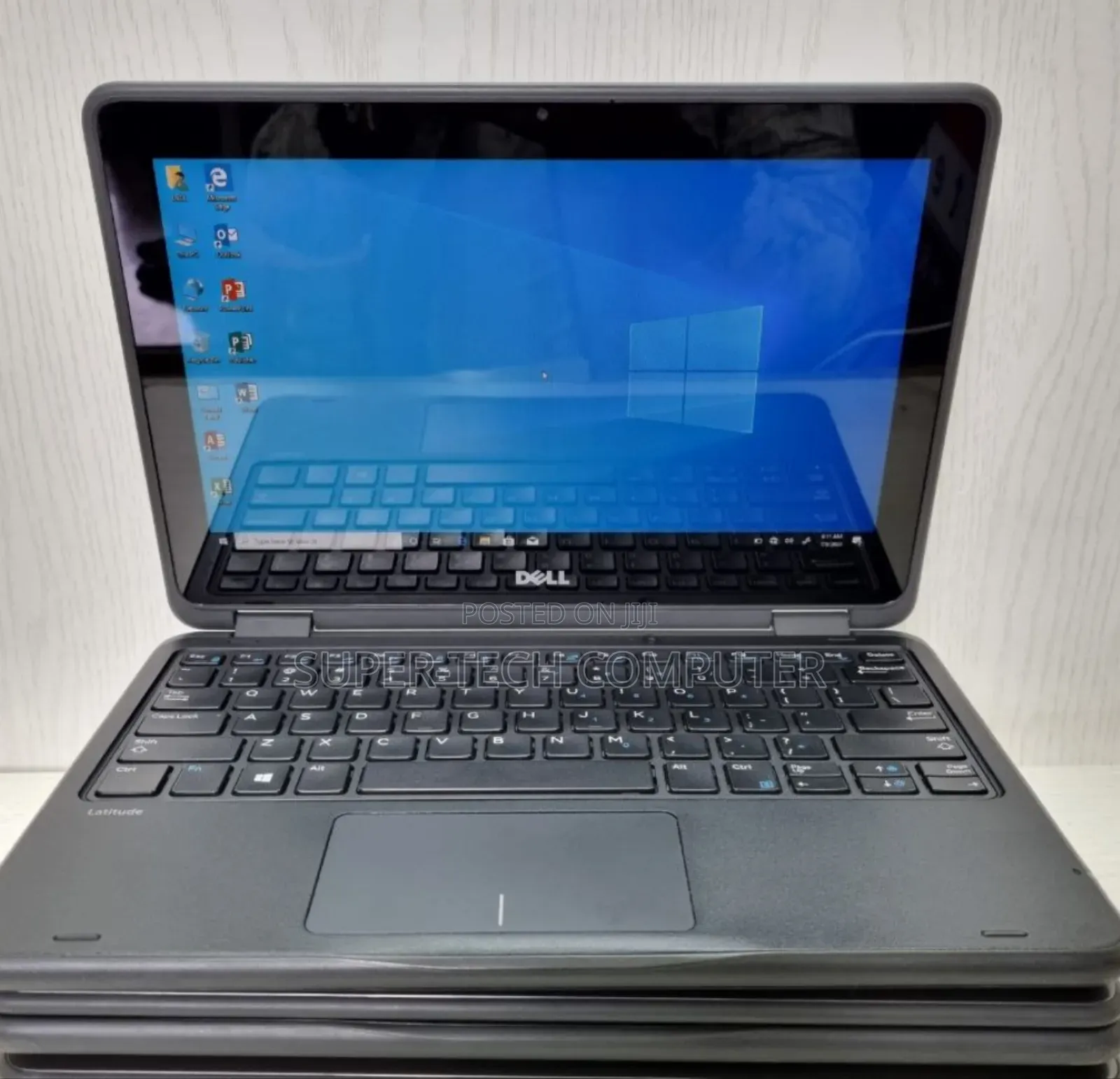 New Laptop Dell Latitude 3189 8GB Intel Pentium SSD 128GB