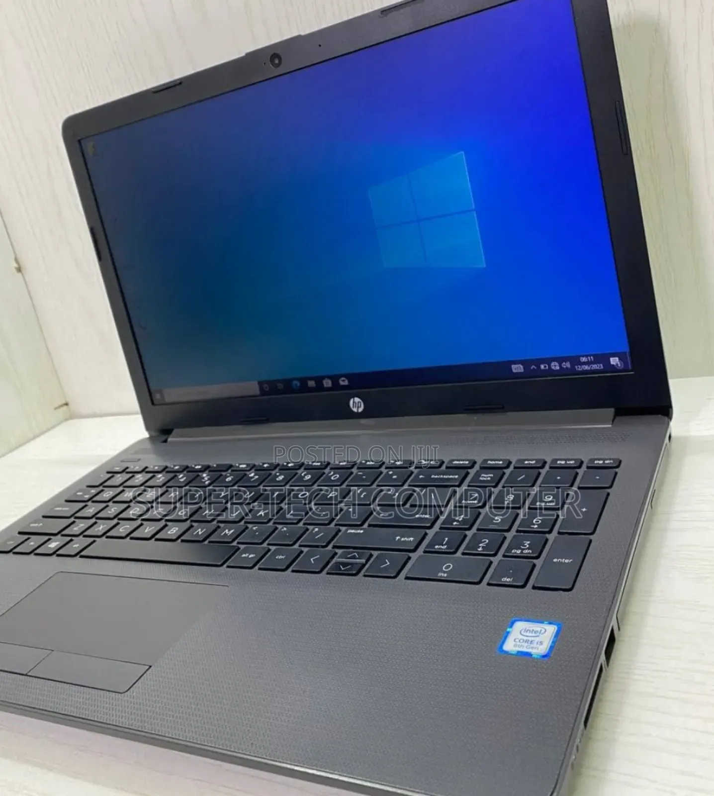 New Laptop HP Stream Notebook 8GB Intel Core I5 HDD 1T