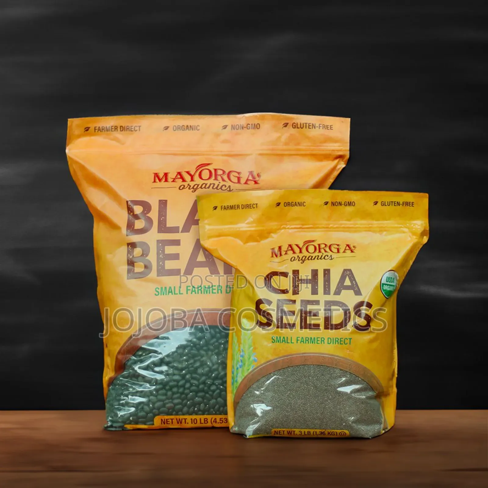 Mayorga Organic Chia Seed