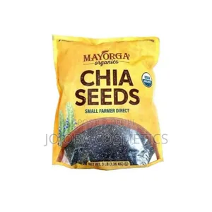 Mayorga Organic Chia Seed