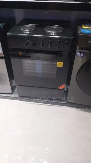 Photo - Media Standing Oven 60/60