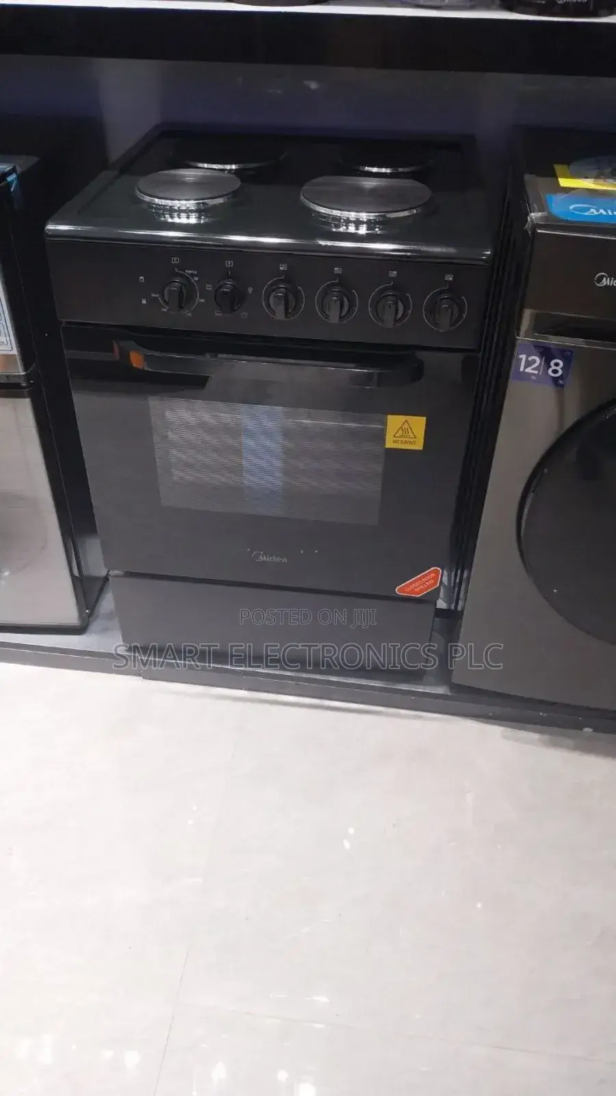 Media Standing Oven 60/60