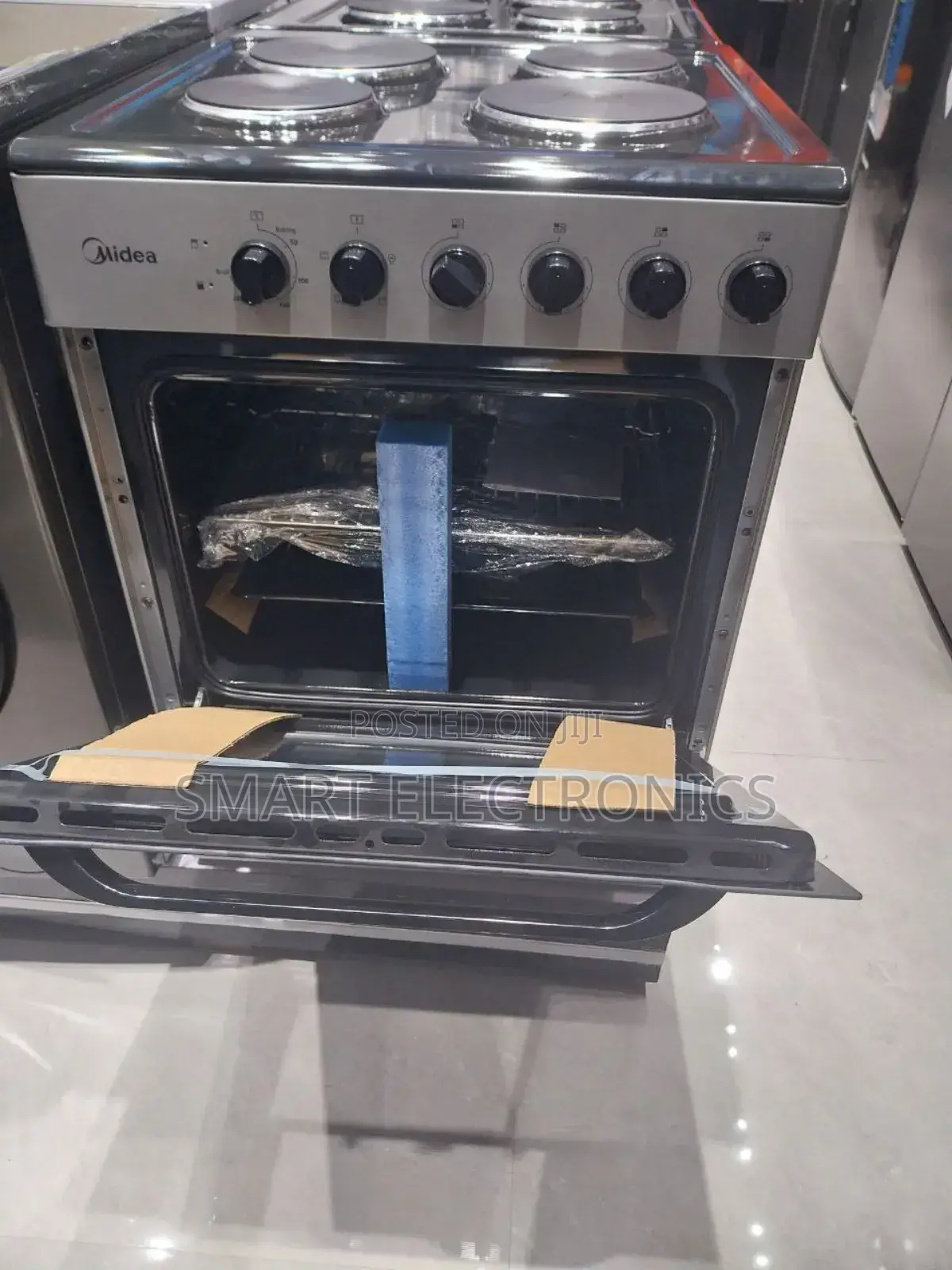 Media Standing Oven 60/60