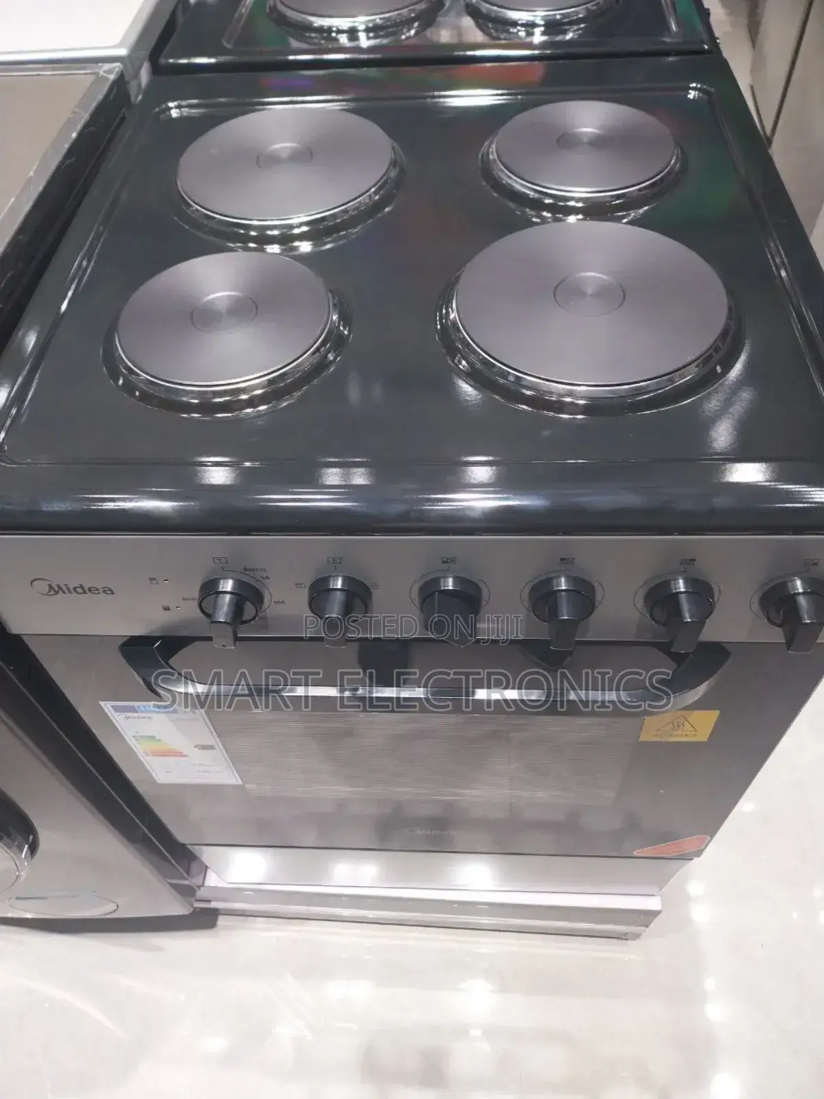 Media Standing Oven 60/60