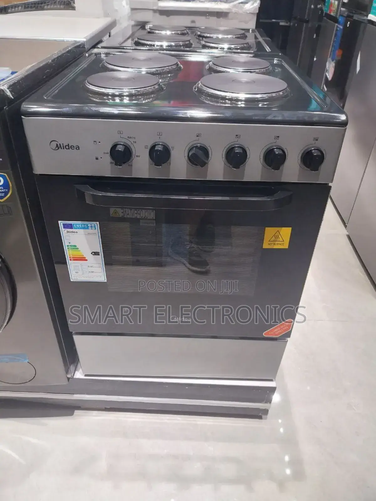 Media Standing Oven 60/60