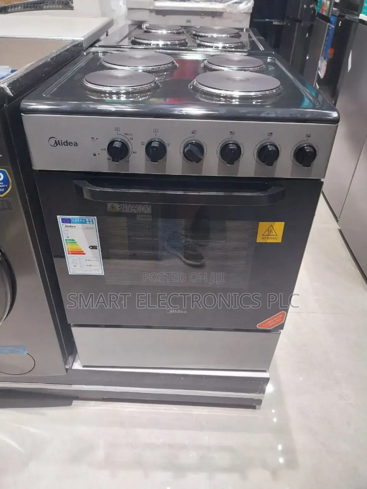 Media Standing Oven 60/60