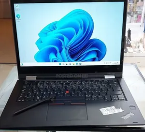 New Laptop Lenovo ThinkPad X380 Yoga 16GB Intel Core I5 SSD 512GB